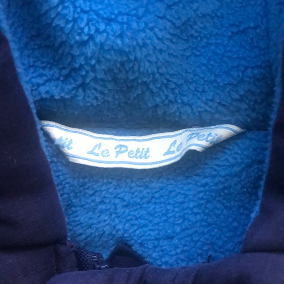 Le Petit Rothschild Winter Coat - Picture 4 of 7